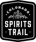 COLORADO SPIRITS TRAIL