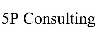 5P CONSULTING