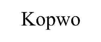 KOPWO