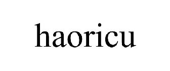 HAORICU