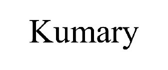 KUMARY