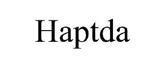 HAPTDA