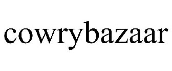 COWRYBAZAAR