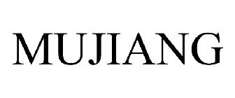 MUJIANG