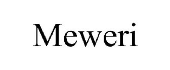 MEWERI