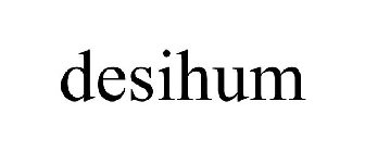 DESIHUM