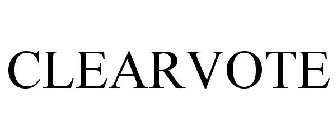 CLEARVOTE