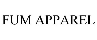FUM APPAREL