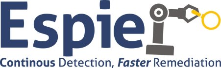 ESPIER CONTINUOUS DETECTION, FASTER REMEDIATION