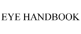 EYE HANDBOOK
