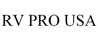 RV PRO USA