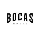 BOCAS LAR HOUSE