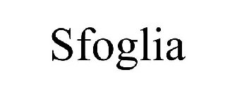 SFOGLIA