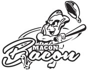M MACON BACON