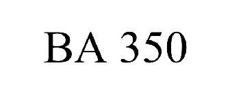 BA 350
