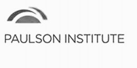 PAULSON INSTITUTE