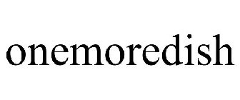 ONEMOREDISH