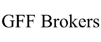 GFF BROKERS