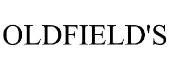 OLDFIELD'S