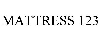 MATTRESS 123