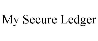 MY SECURE LEDGER