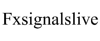 FXSIGNALSLIVE