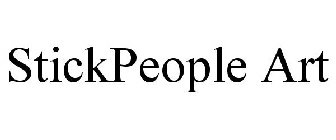 STICKPEOPLE ART