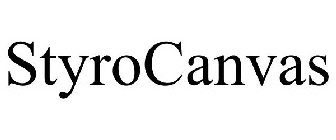 STYROCANVAS