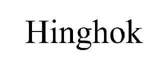 HINGHOK