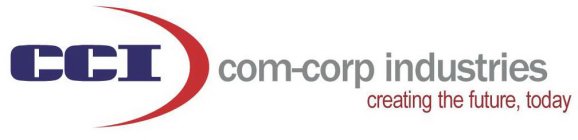 CCI COM-CORP INDUSTRIES CREATING THE FUTURE, TODAY