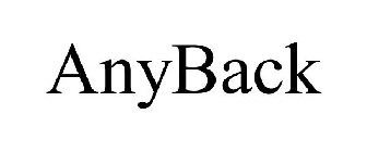 ANYBACK