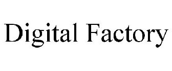 DIGITAL FACTORY