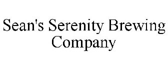 SEAN'S SERENITY BREWING COMPANY