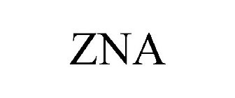 ZNA