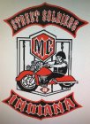 STREET SOLDIERS MC. INDIANA