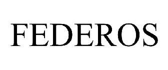 FEDEROS