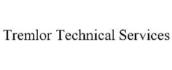 TREMLOR TECHNICAL SERVICES