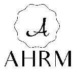 A AHRM
