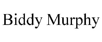 BIDDY MURPHY