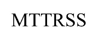 MTTRSS