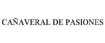 CAÑAVERAL DE PASIONES