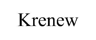 KRENEW