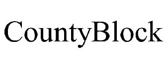 COUNTYBLOCK
