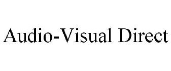 AUDIO-VISUAL DIRECT