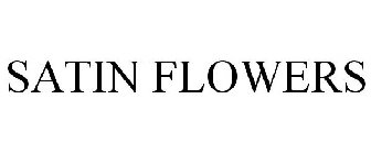 SATIN FLOWERS