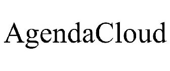 AGENDACLOUD