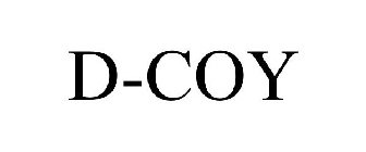 D-COY