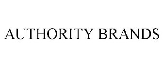 AUTHORITY BRANDS