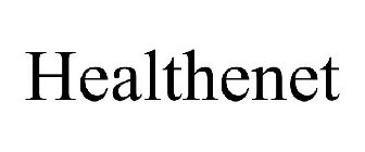 HEALTHENET