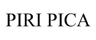PIRI PICA